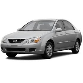 KIA CERATO autóponyva (2004-2008)