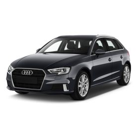 AUDI A3/S3/RS3 (8V) autóponyva (2012-2020)