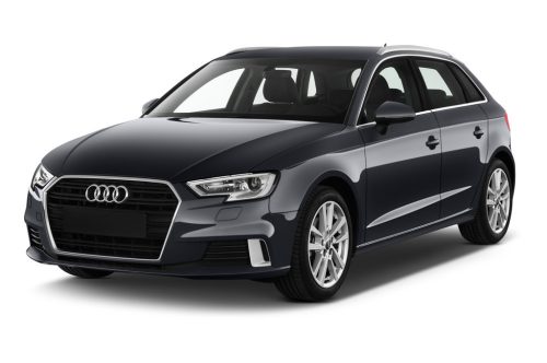 AUDI A3/S3/RS3 (8V) autóponyva - L (2012-2020)