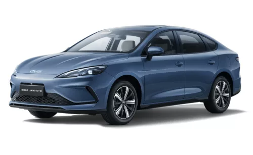 BYD SEAL 5 DM-iautóponyva (2025-)