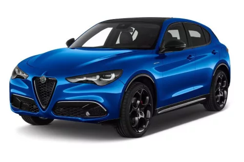 ALFA ROMEO STELVIO autóponyva (2017-)
