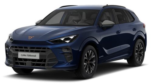 CUPRA TERRAMAR AUTÓPONYVA (2024-)