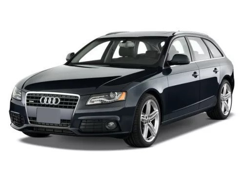 AUDI A4/S4/RS4 (B8) AVANT autóponyva - L (2007-2015)