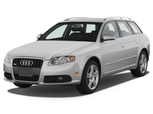 AUDI A4/S4/RS4 (B6/B7) AVANT autóponyva - L (2001-2008)