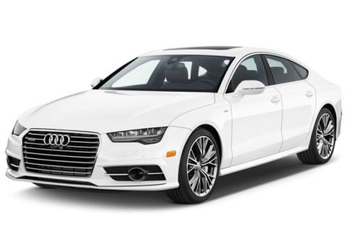 AUDI A7/S7/RS7 (4G8) autóponyva - XL (2010-2017)