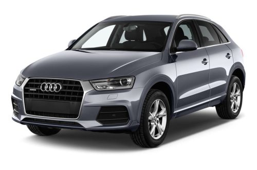 AUDI Q3/SQ3/RSQ3 (8U) autóponyva - XL (2011-2018)