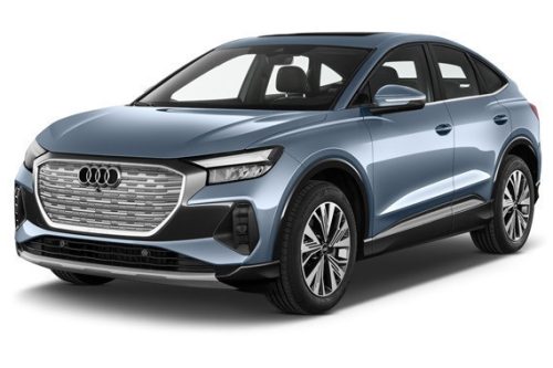 AUDI Q4 E-TRON SPORTBACK autóponyva - XL (2022-)