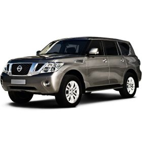 NISSAN PATROL autóponyva (2013-)