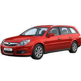 OPEL VECTRA C CARAVAN autóponyva (2002-2009)