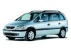 OPEL ZAFIRA A autóponyva (1999-2005)