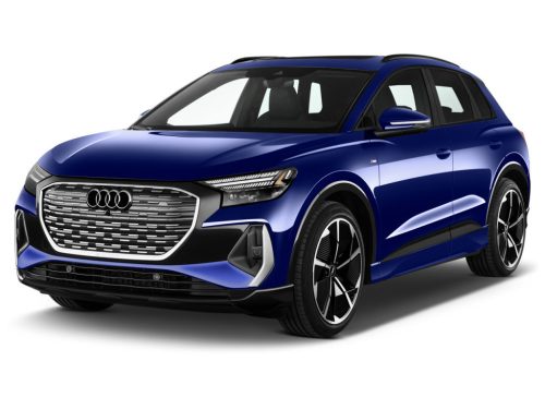 AUDI Q4 E-TRON autóponyva - XL (2021-)