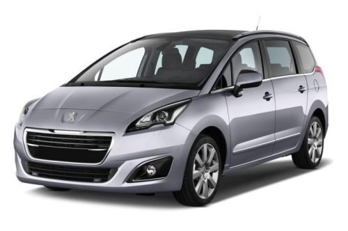 PEUGEOT 5008 autóponyva (2009-2017)