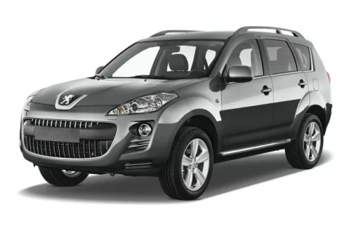 PEUGEOT 4007 autóponyva (2007-2012)
