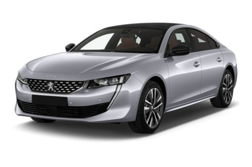 PEUGEOT 508 autóponyva - XL (2019-)