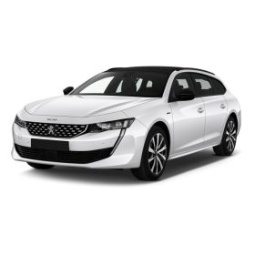 PEUGEOT 508 SW autóponyva (2019-)