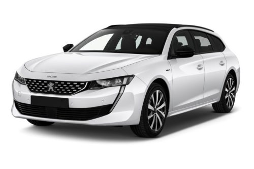 PEUGEOT 508 SW autóponyva - XL (2019-)