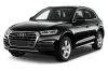 AUDI Q5/SQ5 (FY) autóponyva (2017-2024)