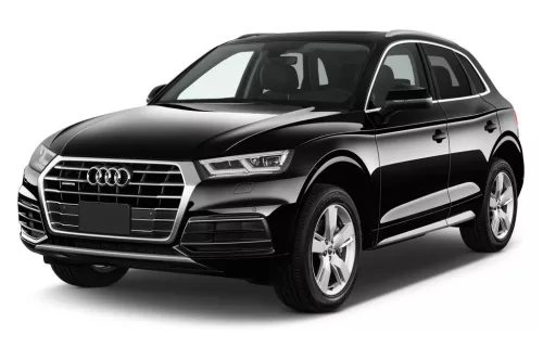 AUDI Q5/SQ5 (FY) autóponyva (2017-2024)