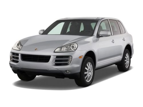 PORSCHE CAYENNE autóponyva - XL (2002-2010)