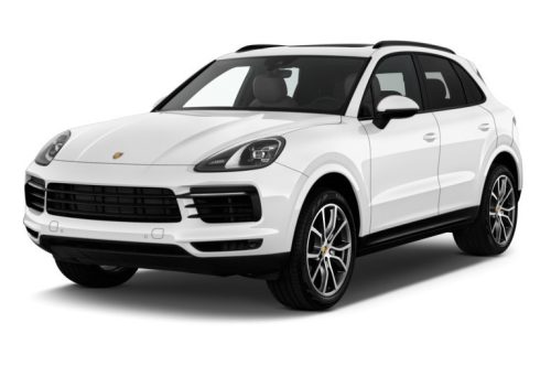 PORSCHE CAYENNE autóponyva - XL (2018-)