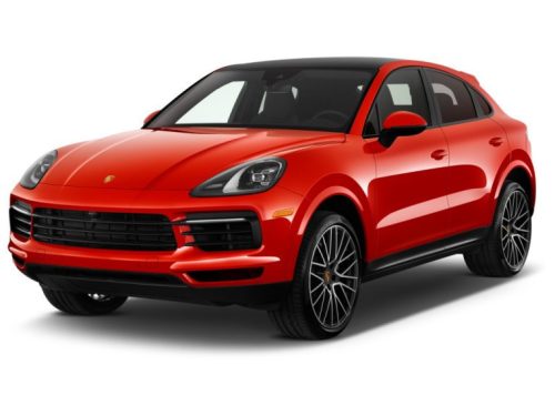 PORSCHE CAYENNE COUPE autóponyva - XL (2018-)