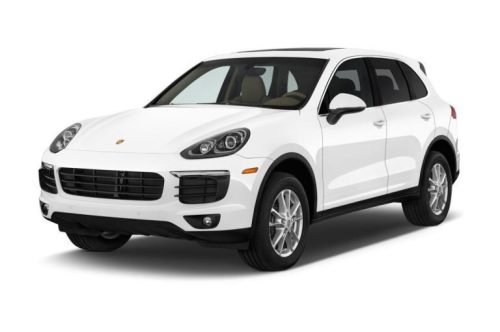 PORSCHE CAYENNE autóponyva - XL (2010-2017)