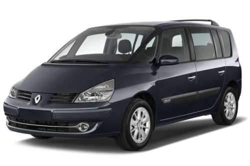 RENAULT ESPACE autóponyva (2002-2015)