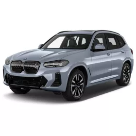 BMW iX3 (G08) autóponyva (2020-2024)