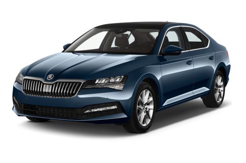 SKODA SUPERB III. (3V) autóponyva - XL (2015-2024)