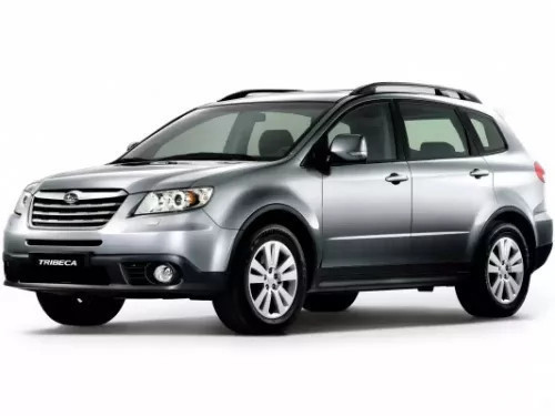 SUBARU TRIBECA autóponyva (2006-2015)