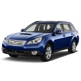 SUBARU OUTBACK (BR) autóponyva (2009-2014)