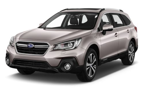 SUBARU OUTBACK (BS) autóponyva - XL (2014-2021)