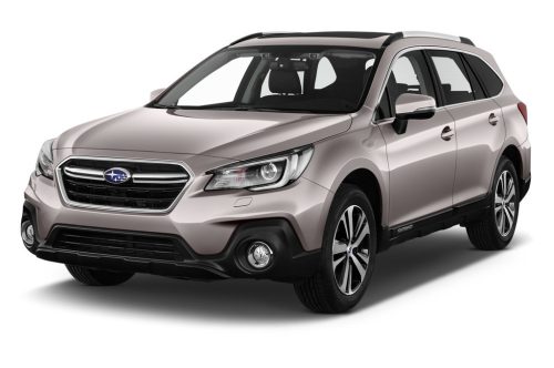 SUBARU OUTBACK (BS) autóponyva (2014-2021)