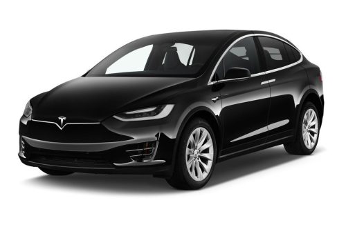 TESLA X autóponyva - XL (2015-)