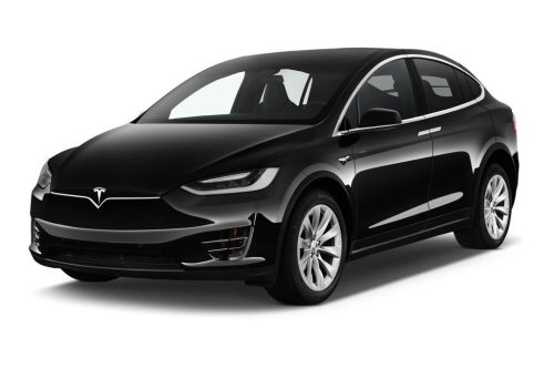 TESLA X autóponyva (2015-)