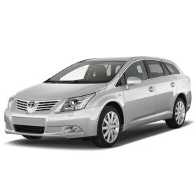 TOYOTA AVENSIS (T270) KOMBI autóponyva (2009-2015)