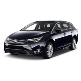 TOYOTA AVENSIS (T270) KOMBI autóponyva (2015-2019)