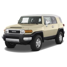 TOYOTA FJ CRUISER autóponyva