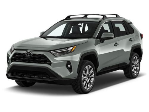 TOYOTA RAV4 (V) autóponyva - XL (2019-)