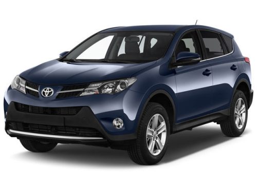 TOYOTA RAV4 (IV) HYBRID autóponyva - XL (2015-2018)