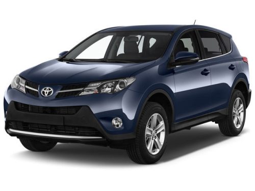 TOYOTA RAV4 (IV) HYBRID autóponyva (2015-2018)