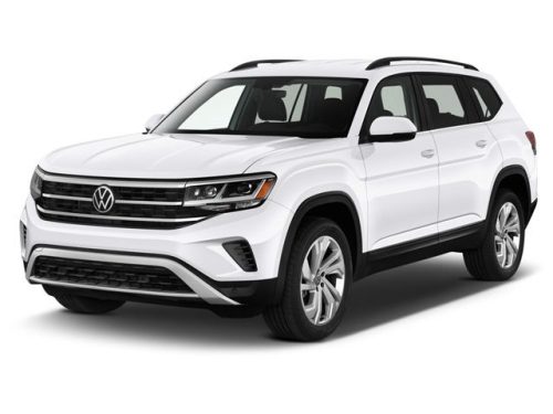 VW ATLAS autóponyva - XXL (2017-)