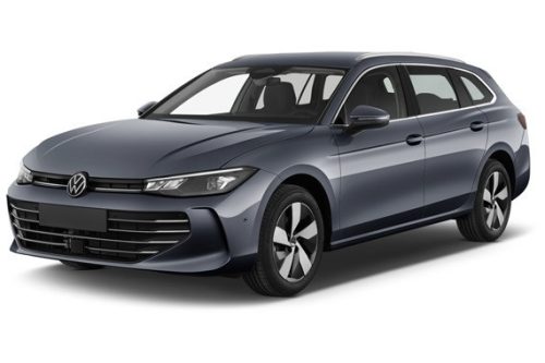 VW PASSAT B9 autóponyva (2024-)