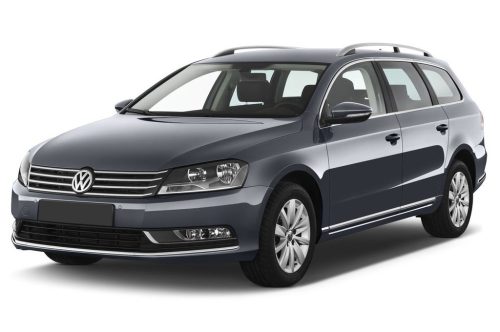 VW PASSAT B7 VARIANT autóponyva - XL (2010-2014)