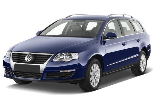 VW PASSAT B6 VARIANT autóponyva - XL (2005-2010)