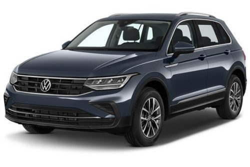 VW TIGUAN autóponyva (2015-2024)