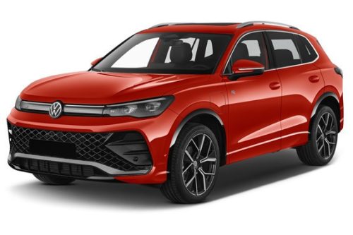 VW TIGUAN III. autóponyva (2023-)