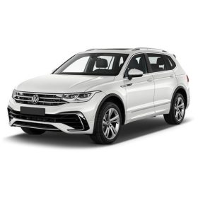 VW TIGUAN ALLSPACE autóponyva (2017-)