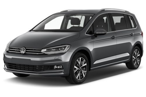 VW TOURAN autóponyva (2015-)