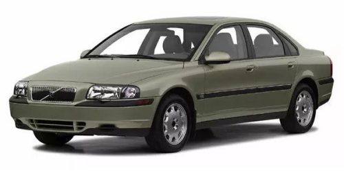 VOLVO S80 autóponyva (1998-2006)